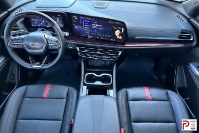 2025 Chevrolet Traverse RS
