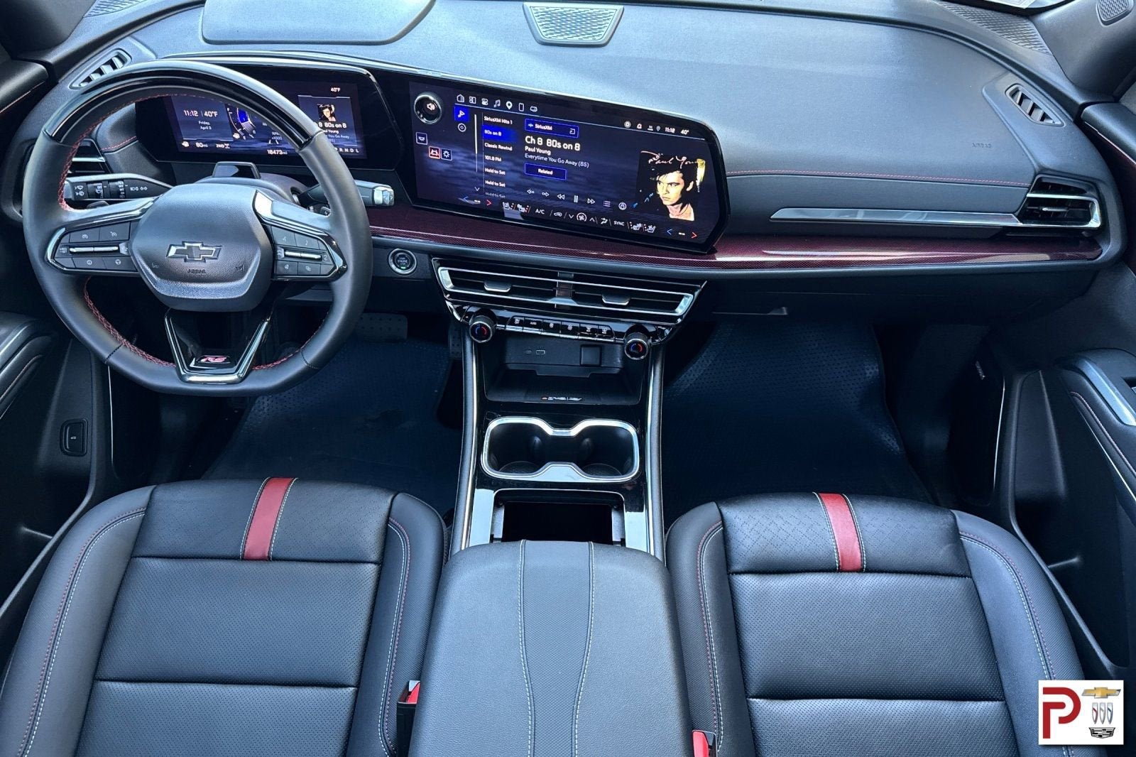 2025 Chevrolet Traverse RS