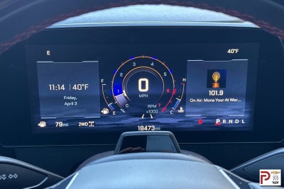 2025 Chevrolet Traverse RS