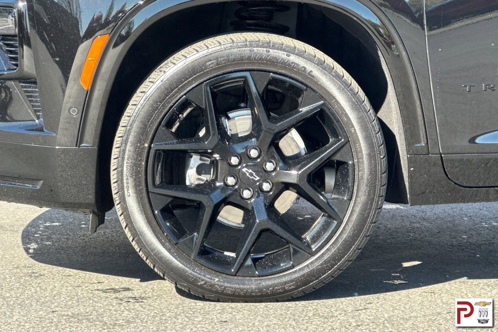 2025 Chevrolet Traverse RS