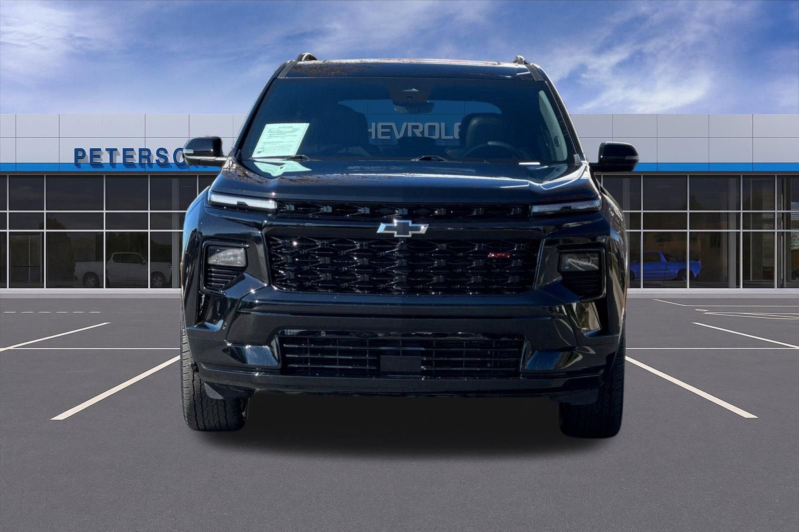 2025 Chevrolet Traverse RS