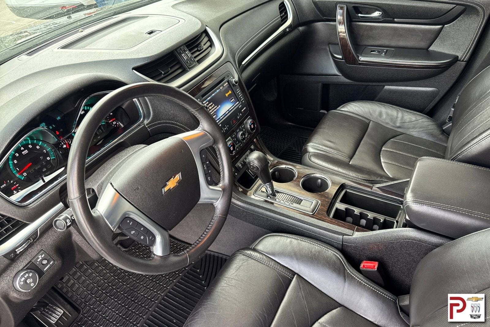 2016 Chevrolet Traverse LTZ
