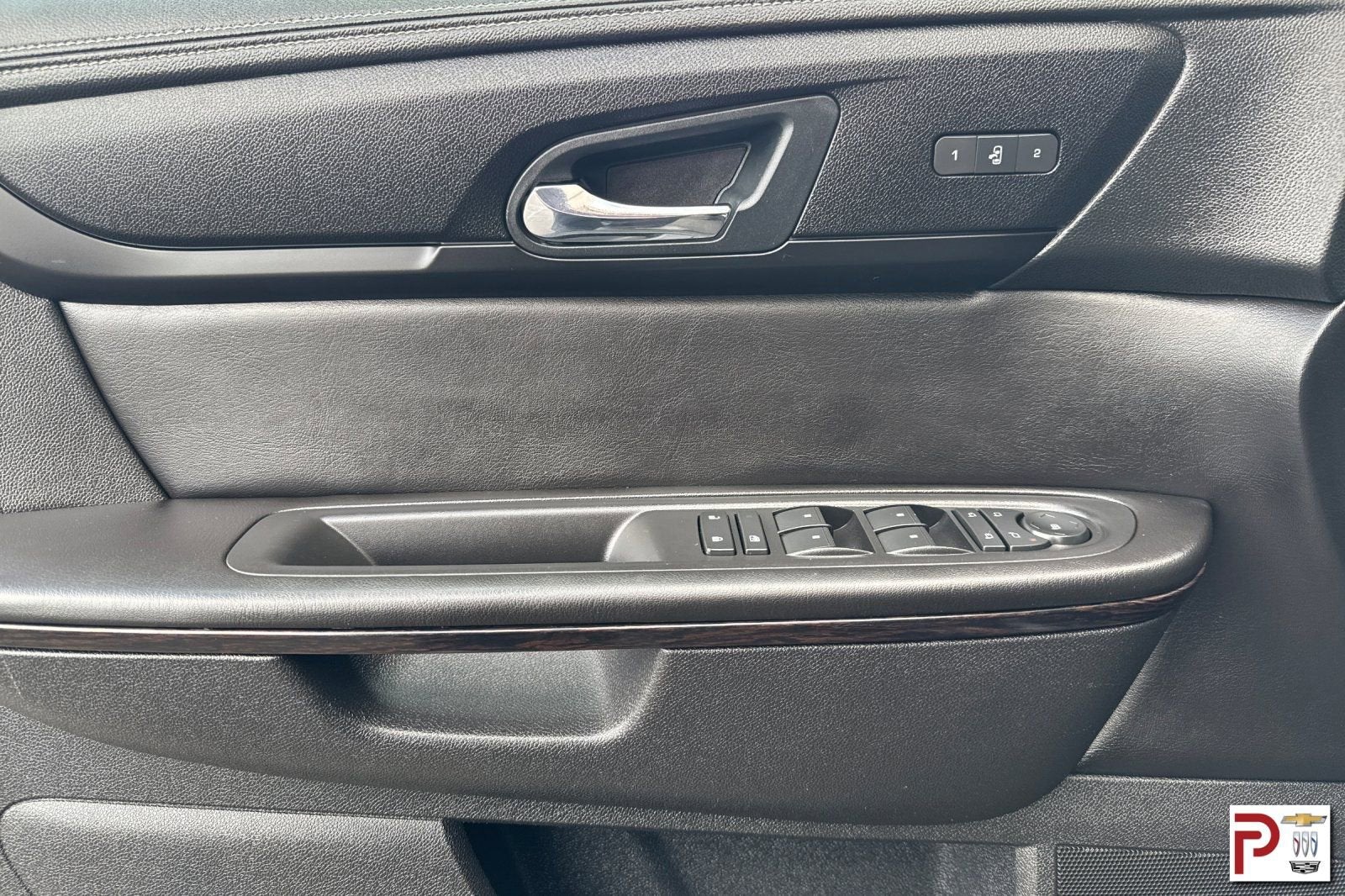 2016 Chevrolet Traverse LTZ