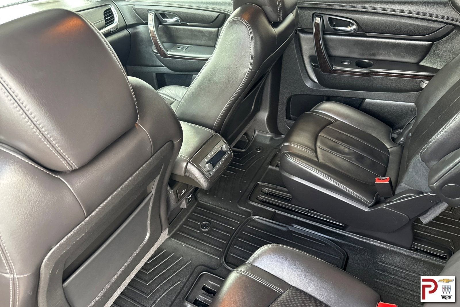2016 Chevrolet Traverse LTZ
