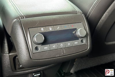 2016 Chevrolet Traverse LTZ