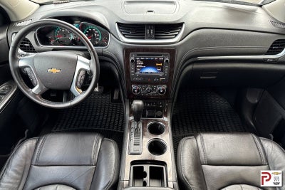 2016 Chevrolet Traverse LTZ