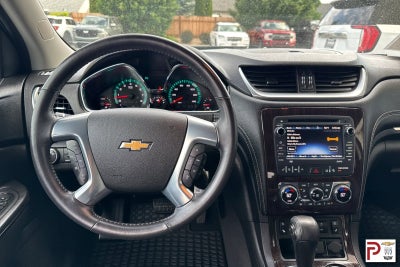 2016 Chevrolet Traverse LTZ