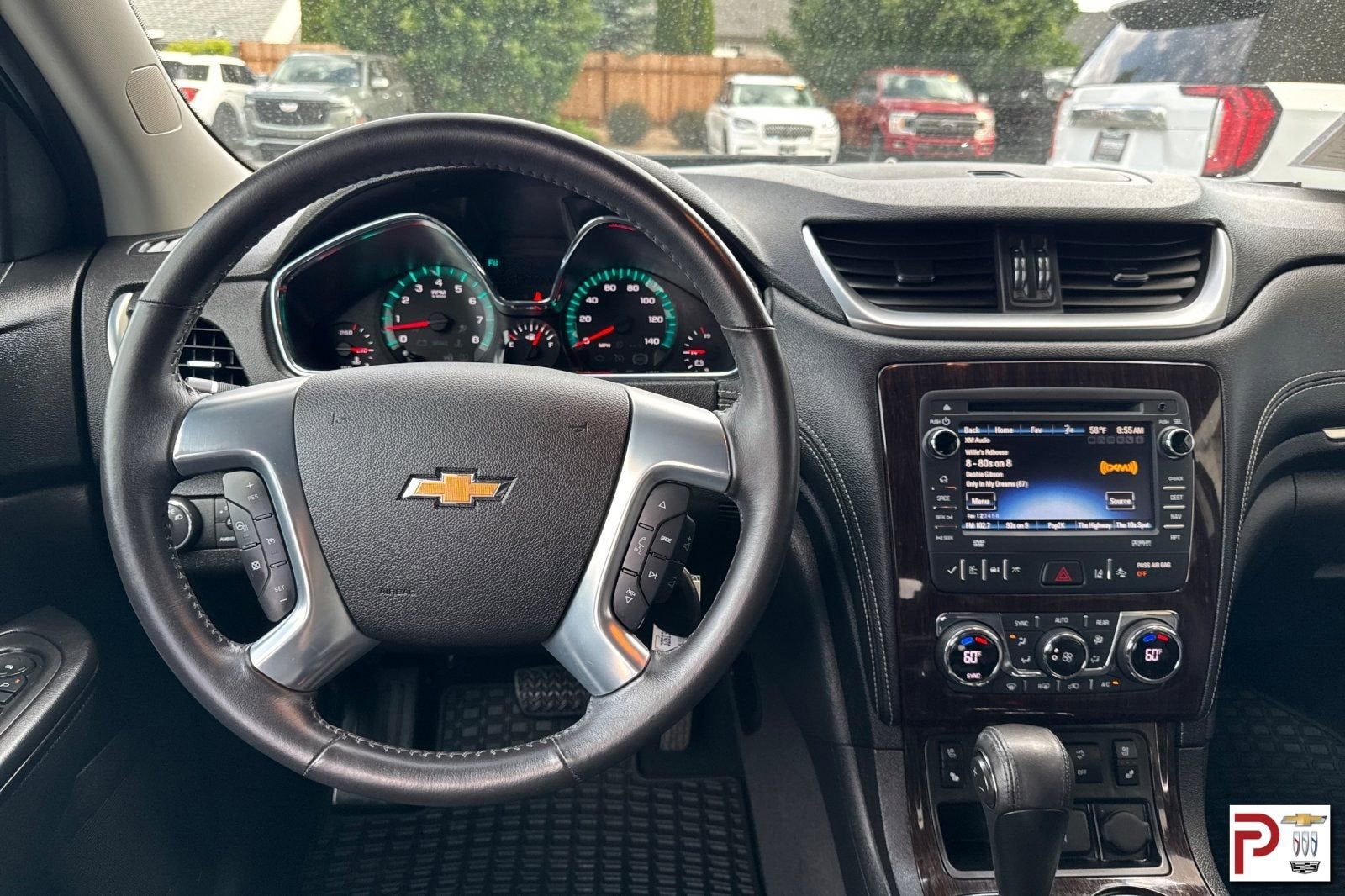 2016 Chevrolet Traverse LTZ