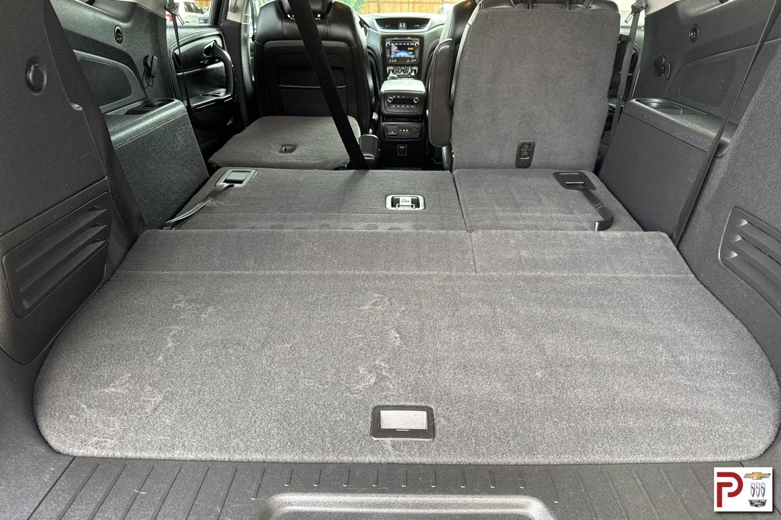 2016 Chevrolet Traverse LTZ