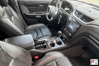 2016 Chevrolet Traverse LTZ