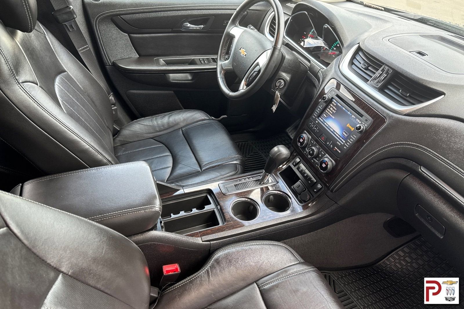 2016 Chevrolet Traverse LTZ