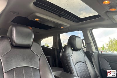 2016 Chevrolet Traverse LTZ
