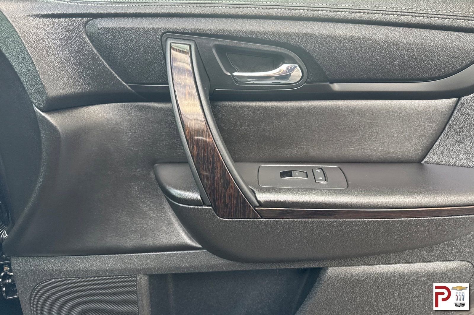 2016 Chevrolet Traverse LTZ