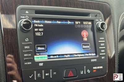 2016 Chevrolet Traverse LTZ