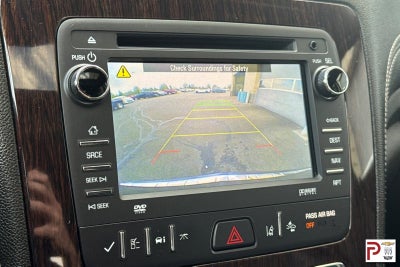 2016 Chevrolet Traverse LTZ