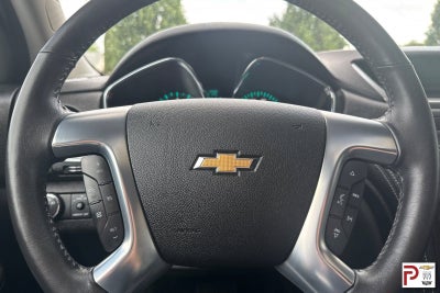 2016 Chevrolet Traverse LTZ
