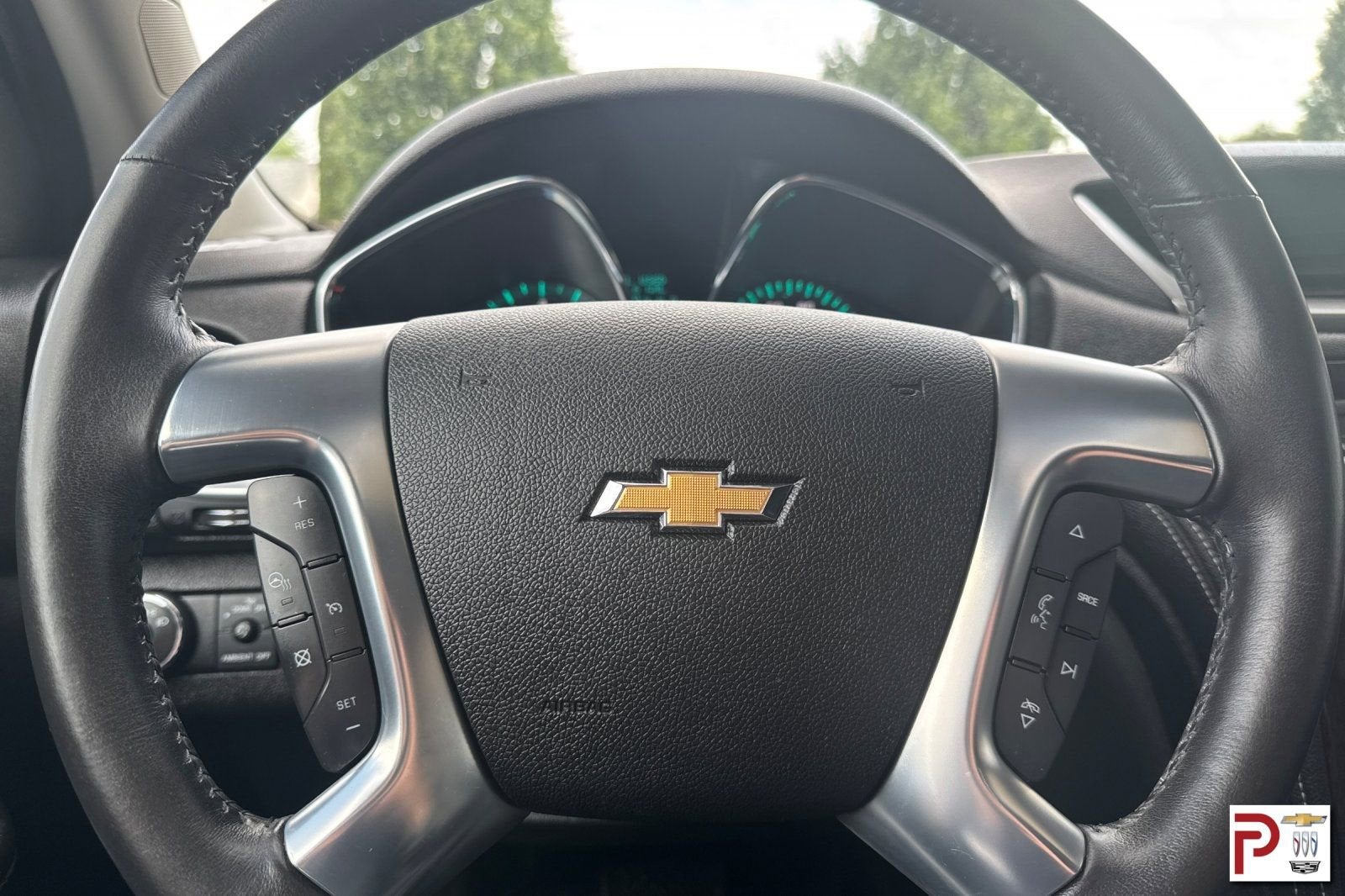 2016 Chevrolet Traverse LTZ