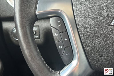 2016 Chevrolet Traverse LTZ