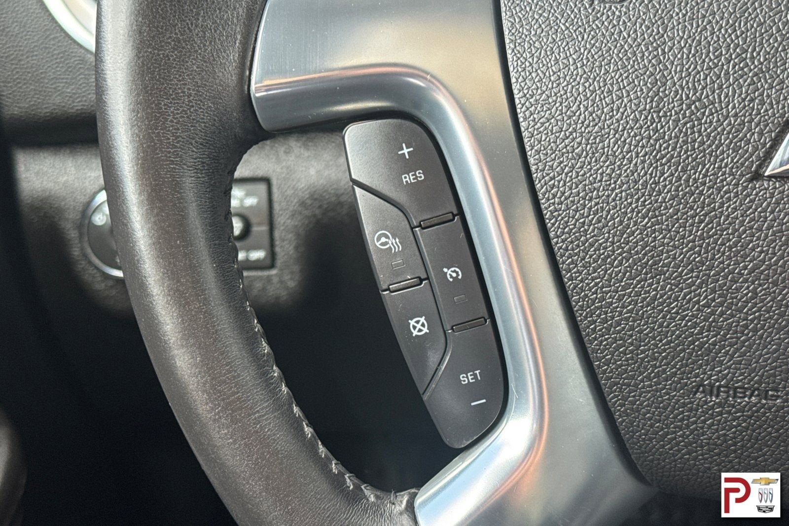 2016 Chevrolet Traverse LTZ