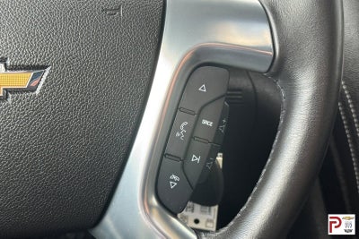 2016 Chevrolet Traverse LTZ