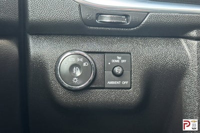 2016 Chevrolet Traverse LTZ
