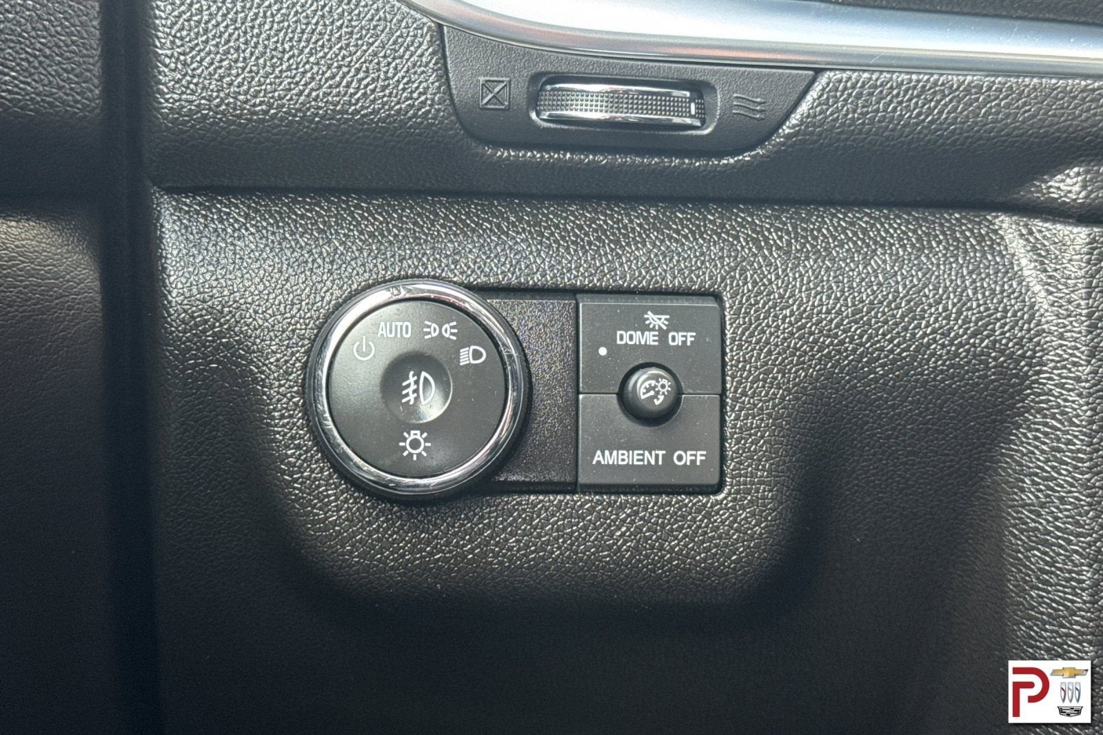 2016 Chevrolet Traverse LTZ