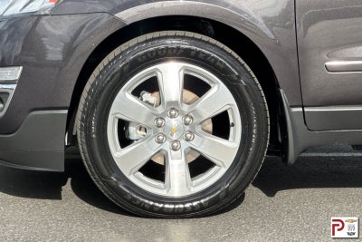 2016 Chevrolet Traverse LTZ