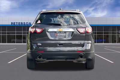 2016 Chevrolet Traverse LTZ