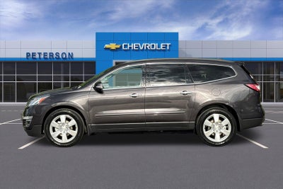 2016 Chevrolet Traverse LTZ