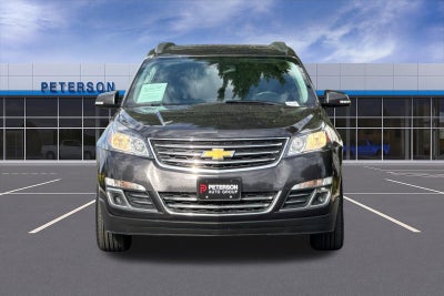 2016 Chevrolet Traverse LTZ