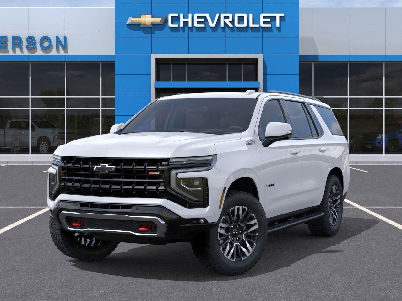 2026 Chevrolet Tahoe Z71