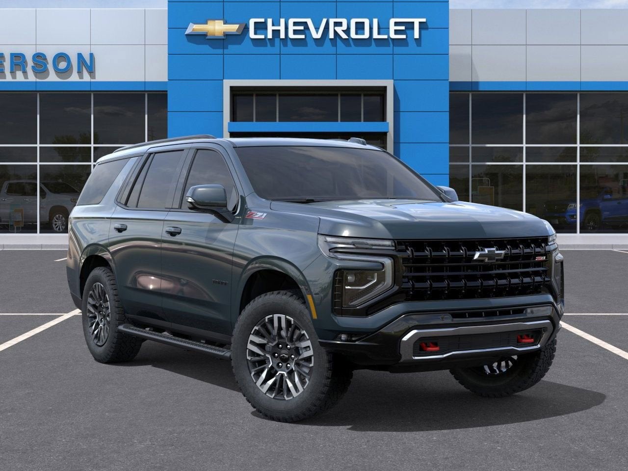 2026 Chevrolet Tahoe Z71