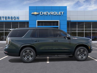 2026 Chevrolet Tahoe Z71