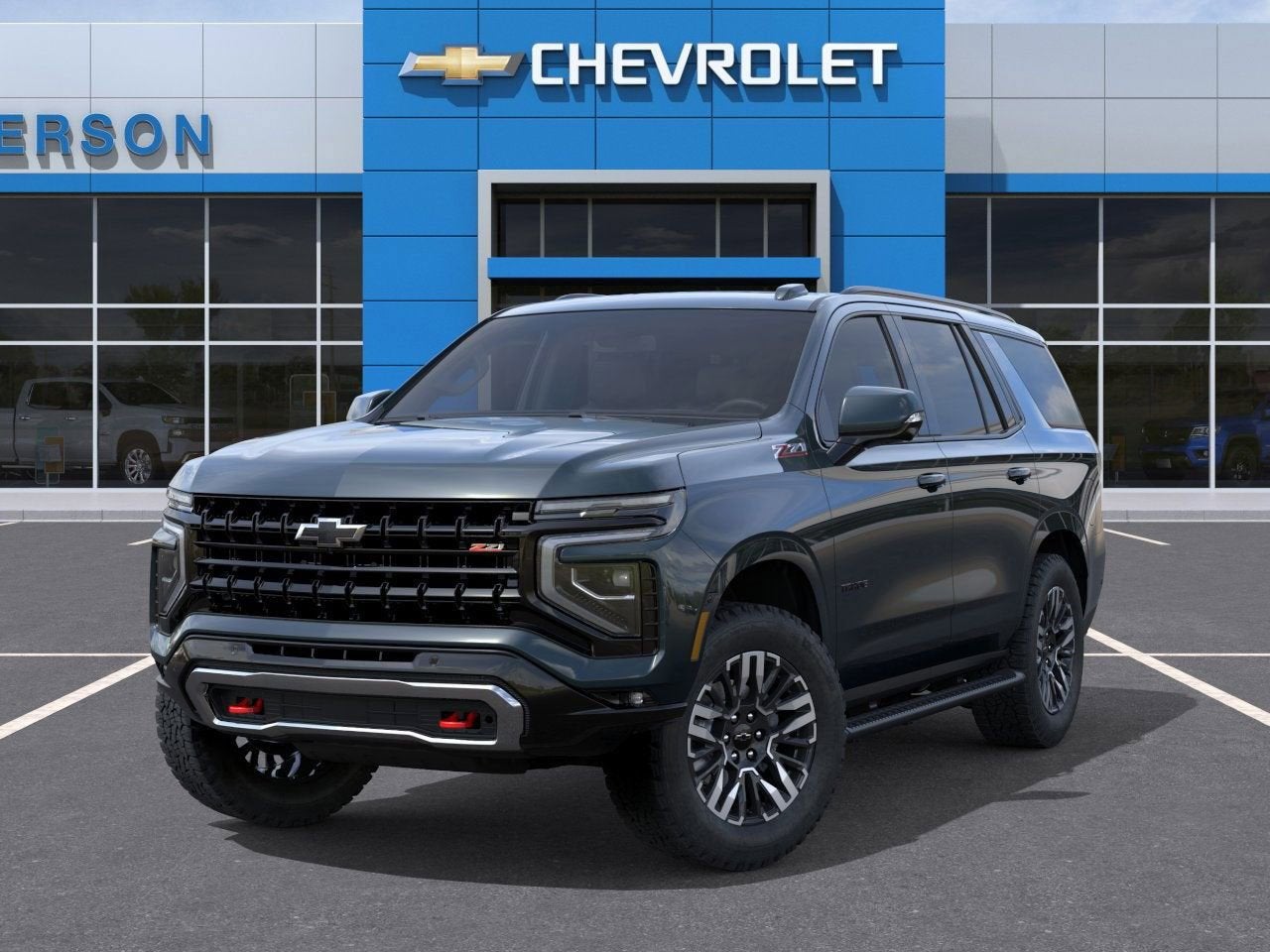 2026 Chevrolet Tahoe Z71