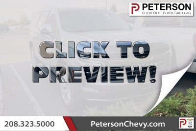 2025 Chevrolet Tahoe Premier