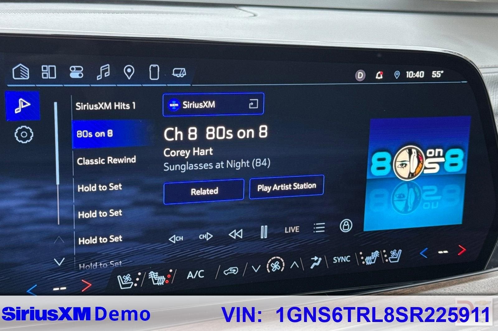 2025 Chevrolet Tahoe High Country
