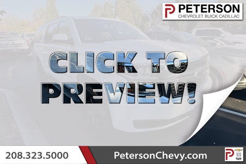 2017 Chevrolet Suburban LS