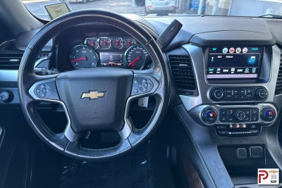 2017 Chevrolet Suburban LS