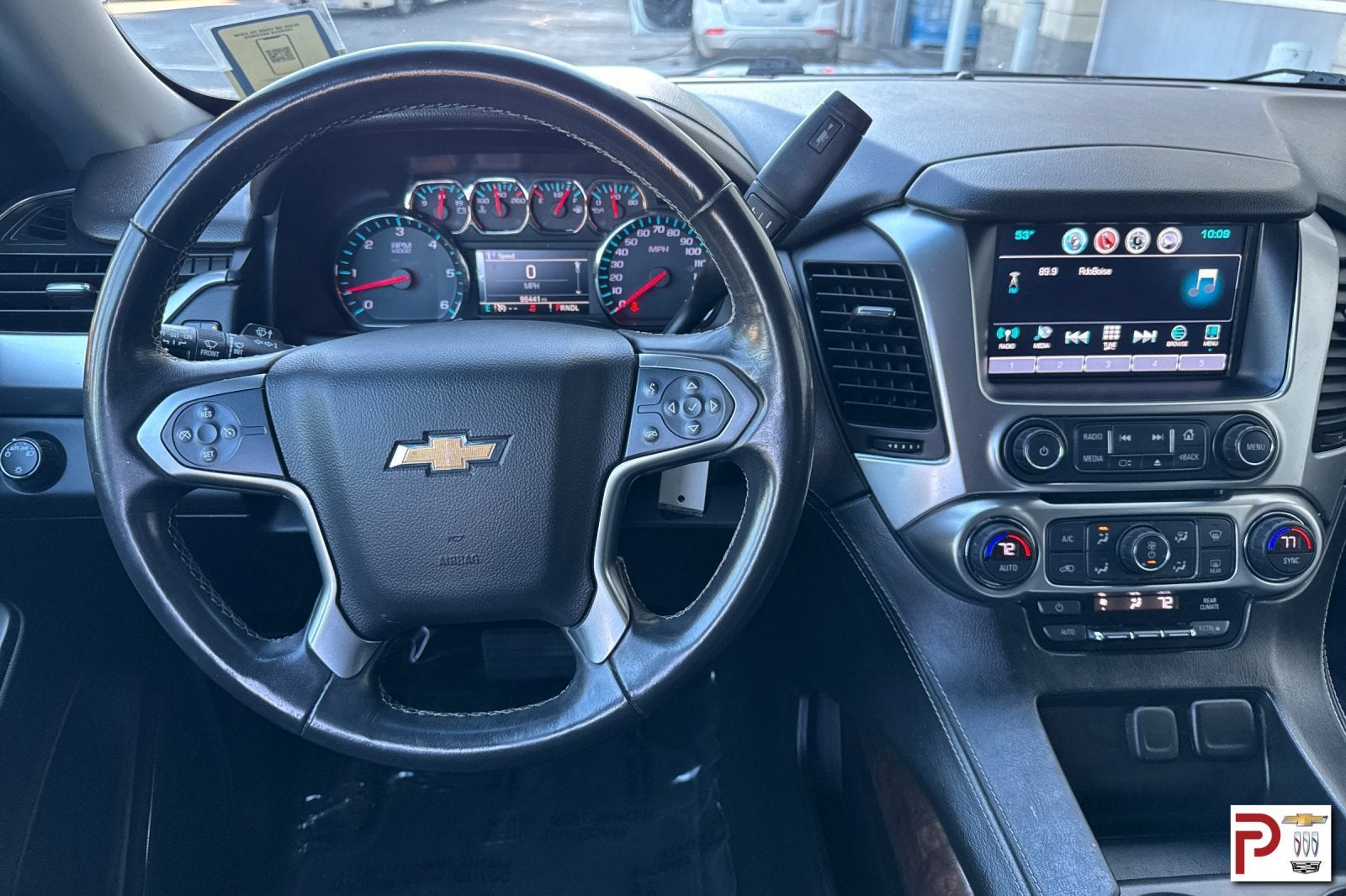2017 Chevrolet Suburban LS