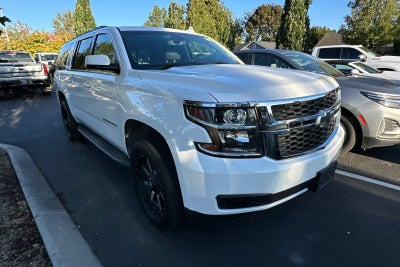 2017 Chevrolet Suburban LS