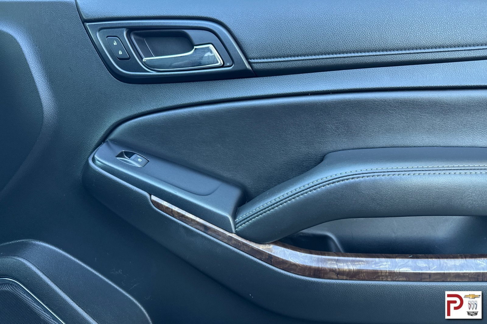2017 Chevrolet Suburban LS