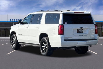 2017 Chevrolet Suburban LS