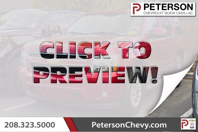 2013 Chevrolet Tahoe LT