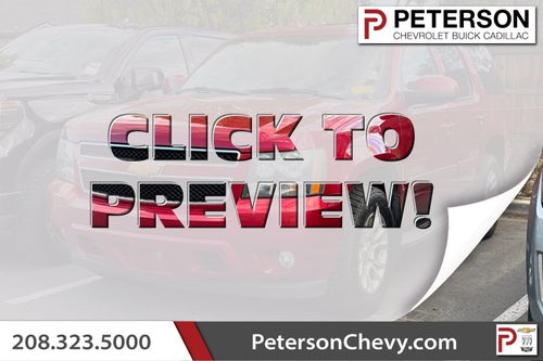 2013 Chevrolet Tahoe LT