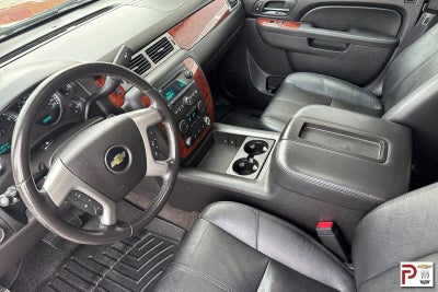 2013 Chevrolet Tahoe LT