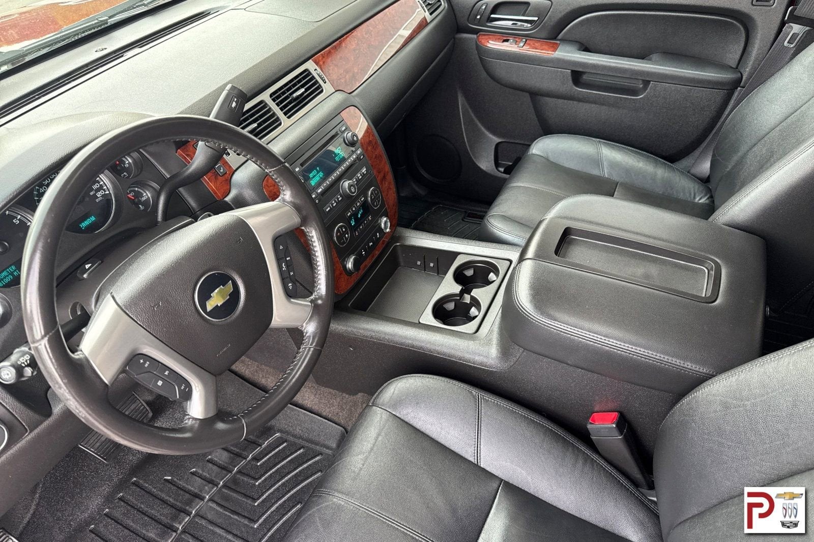2013 Chevrolet Tahoe LT