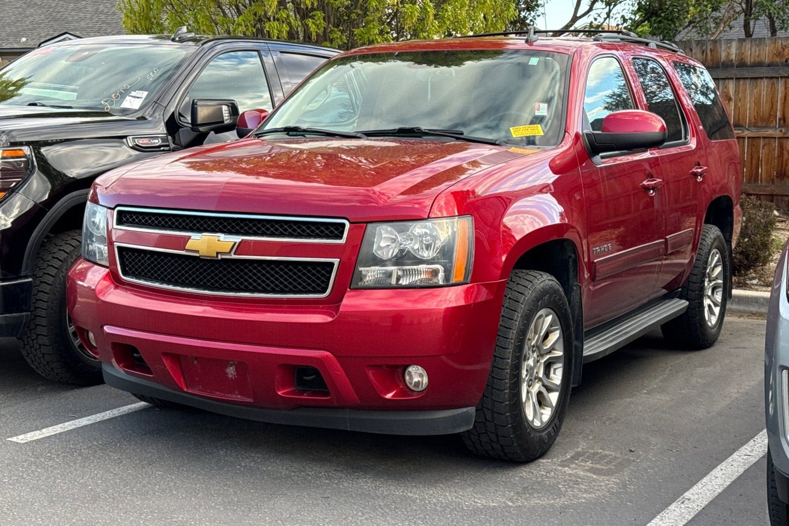 2013 Chevrolet Tahoe LT