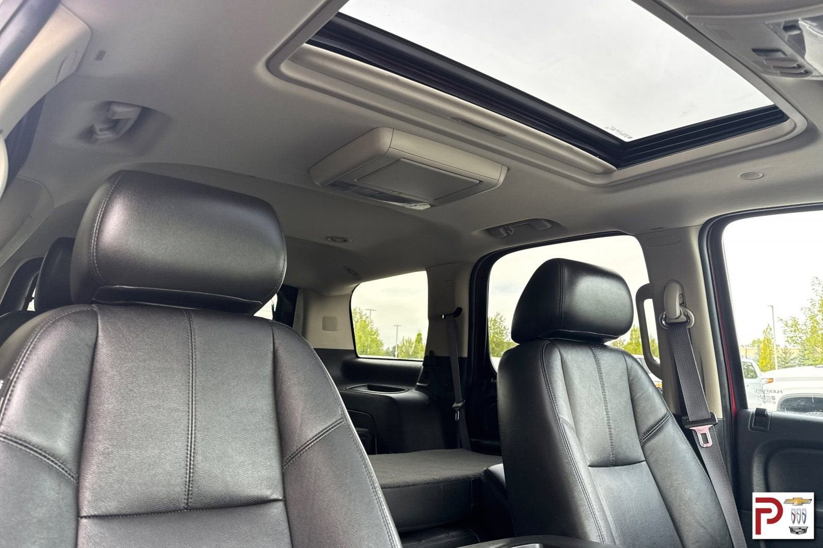 2013 Chevrolet Tahoe LT