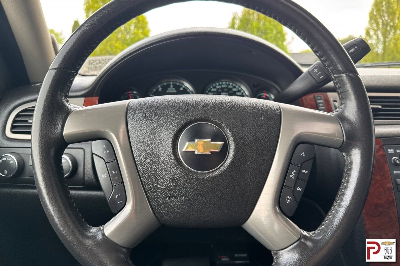 2013 Chevrolet Tahoe LT