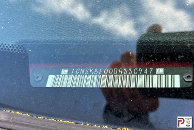 2013 Chevrolet Tahoe LT